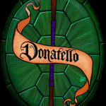 TMNT Donatello