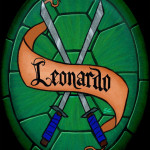TMNT Leonardo