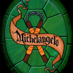 TMNT Michelangelo