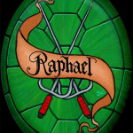 TMNT Raphael
