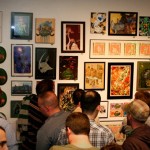 Opening Night for Shell Shock
