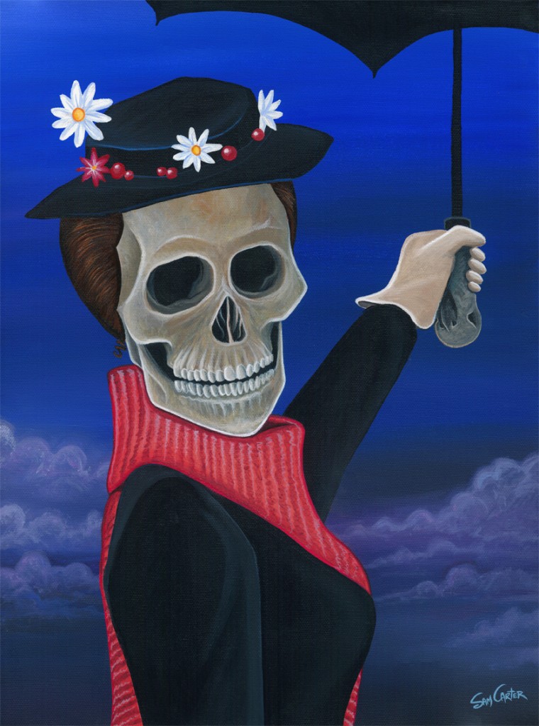Scary Poppins