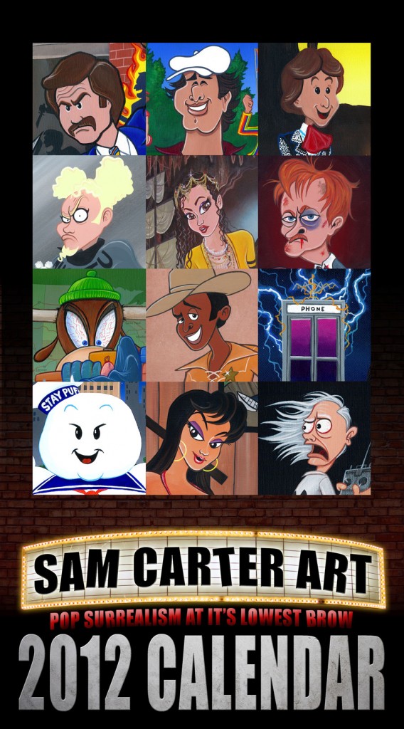 Calendar Cover