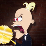 Judge Doom, From "Who Framed Roger Rabbit?"