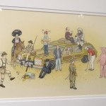 Nicole Gustafsson "Chasing Chevy Chase"