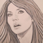 Kate Kelton "Viola!" ( zoomed up, loved the detail and likeness )