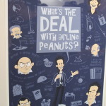 Ian Glaubinger "What's The Deal With Airline Peanuts?"