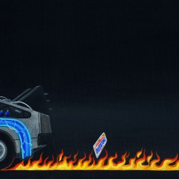 Out A Time (Back to the Future)