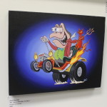 RAT TRAP promenade gallery