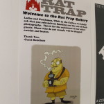 RAT TRAP promenade gallery