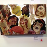 RAT TRAP promenade gallery