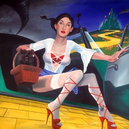 Dorothy (Wizard of Oz)