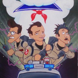 Who You Gonna Call? ( Ghostbusters )