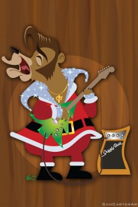 Rock'n Roll Santa, Baby