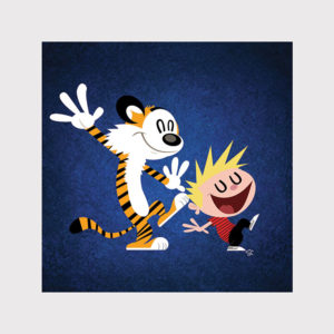 Calvin&Hobbes