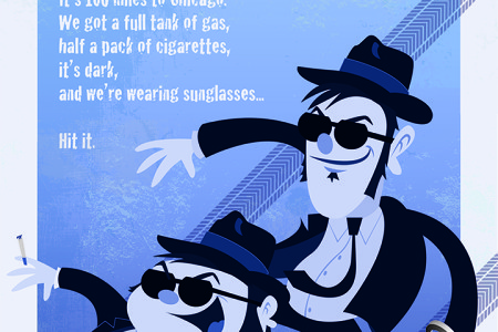 The Blues Brothers