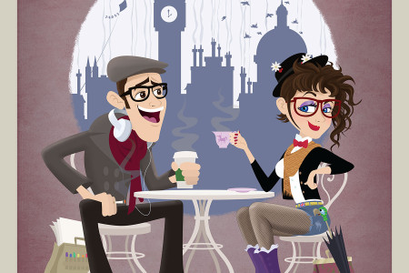 Jolly Hipster Holiday