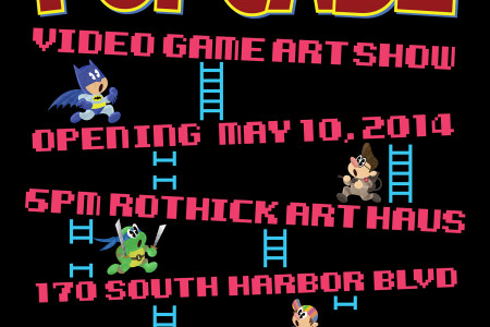 POPcade is coming