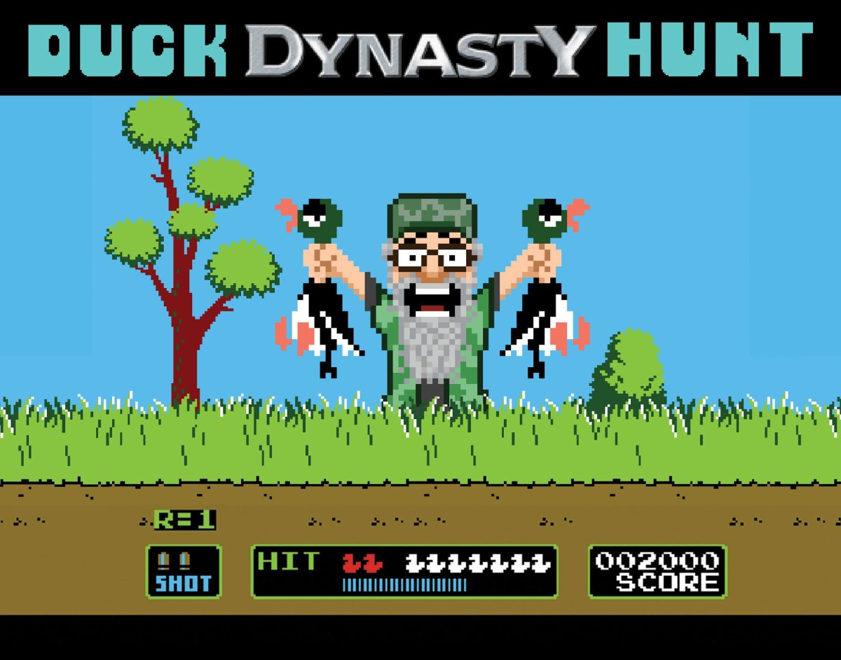 Ryan Batcheller "Duck Dynasty Hunt"