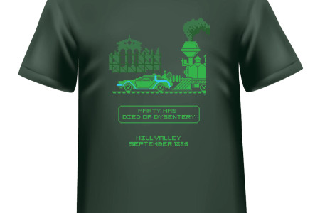Sam Carter Art SHIRTS!