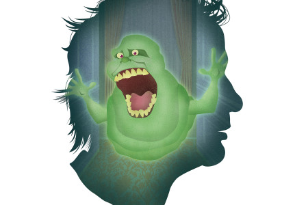 GHOSTBUSTERS + COMIC CON