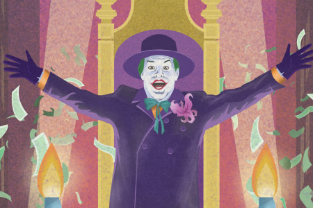 “History of the BATMAN” at the...