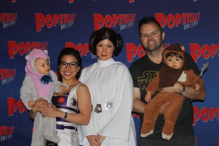 Sith Happens Opening Night