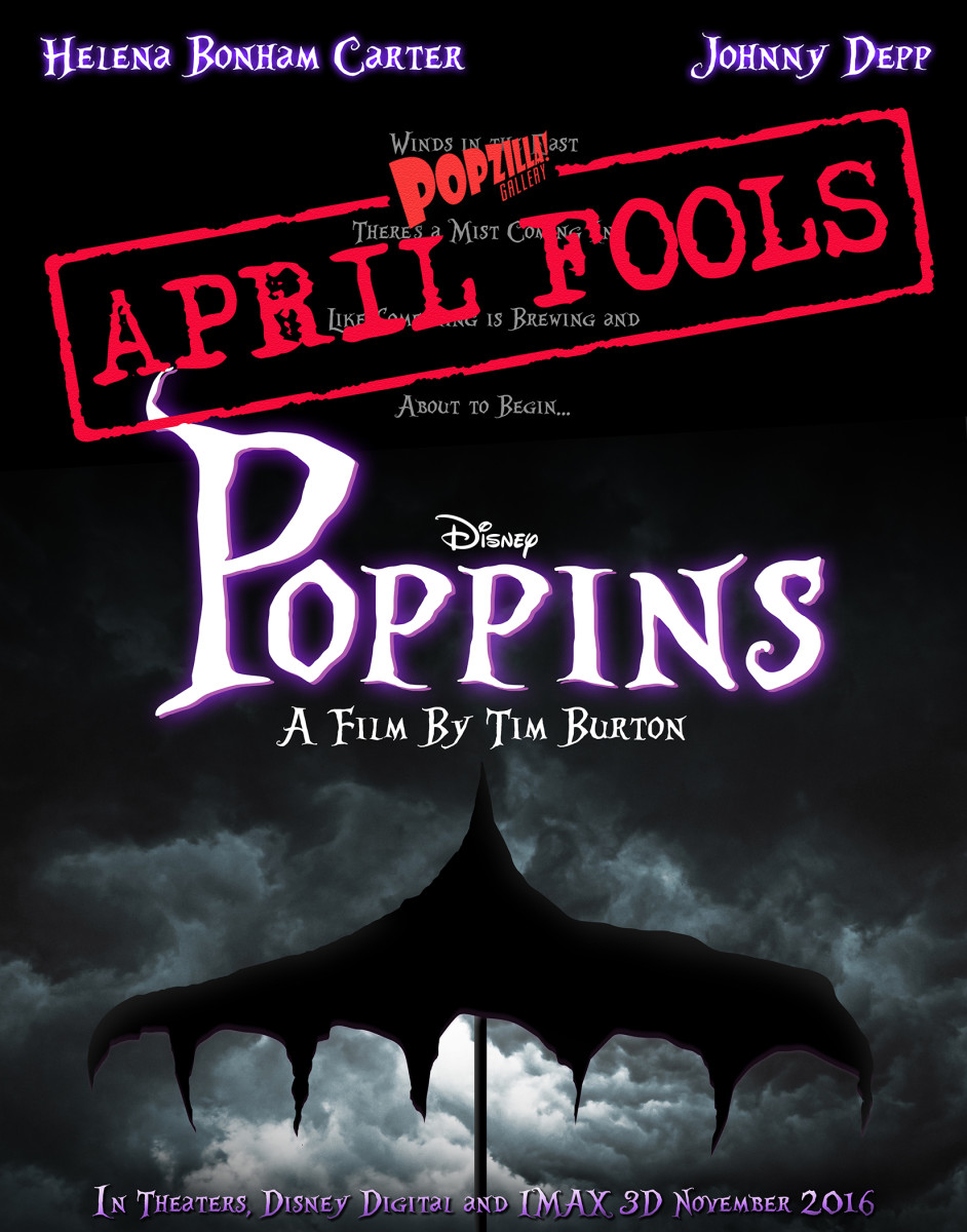 Poppins April Fools