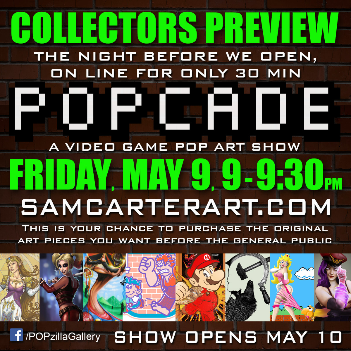 Collectors Preview