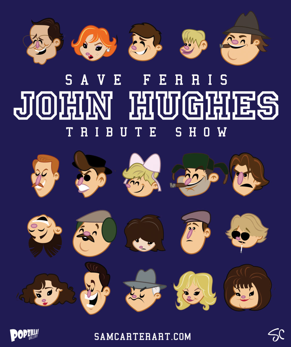 Save Ferris - The John Hughes Tribute Show