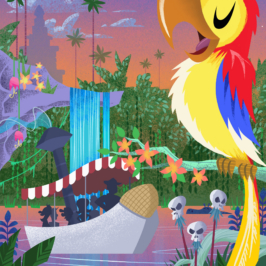 Land of Adventure Land of Adventure
