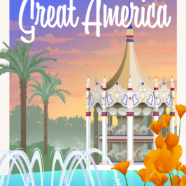California's Great America California's Great America