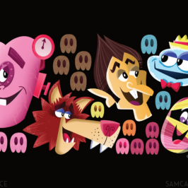 Monster Mash Monster Mash