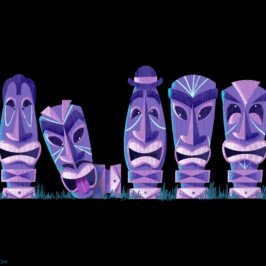 Tiki Requiem Tiki Requiem
