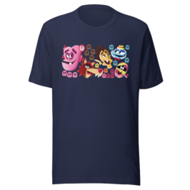 Saturday Morning Monster Mash T-Shirt