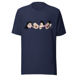 The Shirt About Nothing T-Shirt