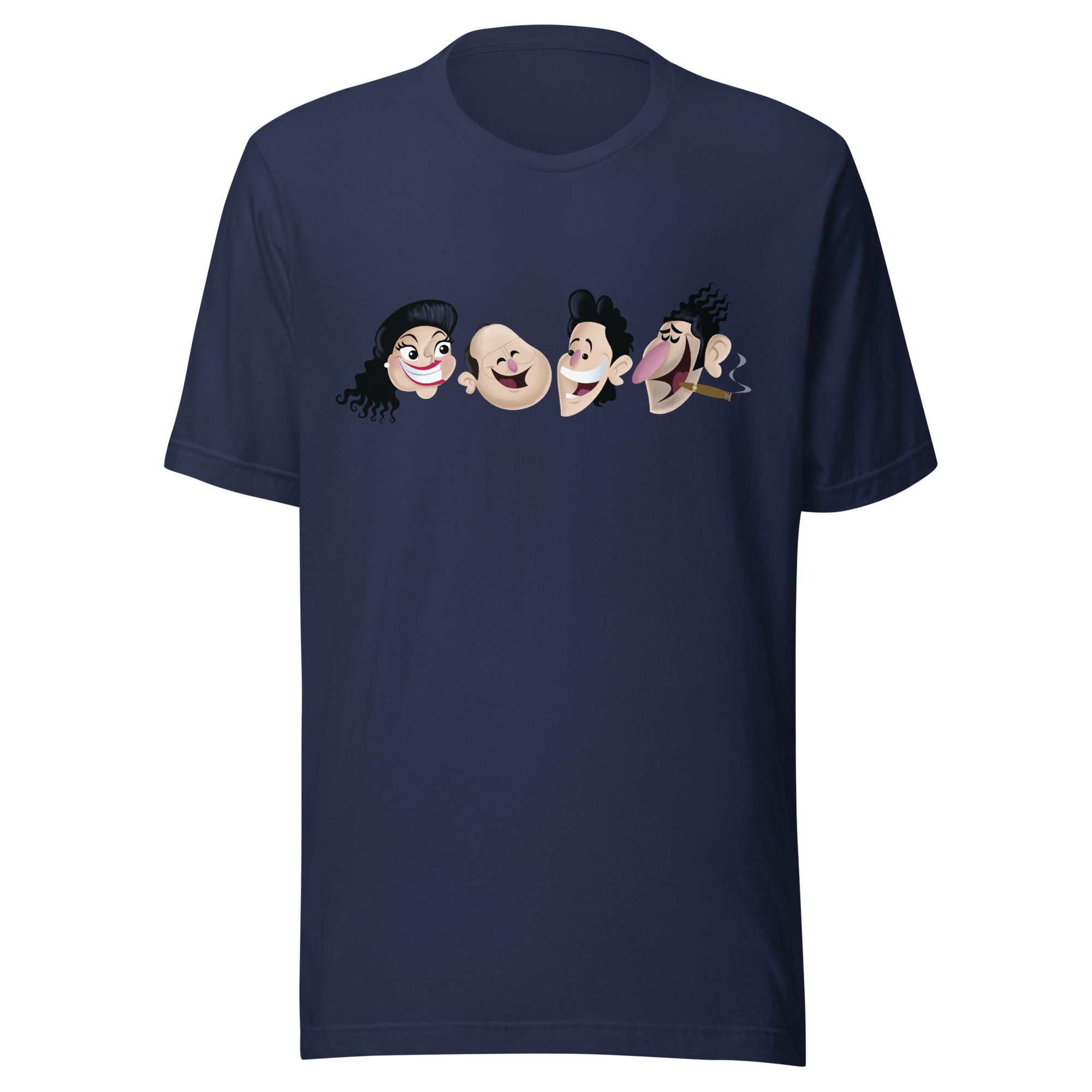 The Shirt About Nothing T-Shirt