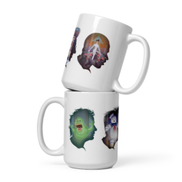 Ghostbusters Mug